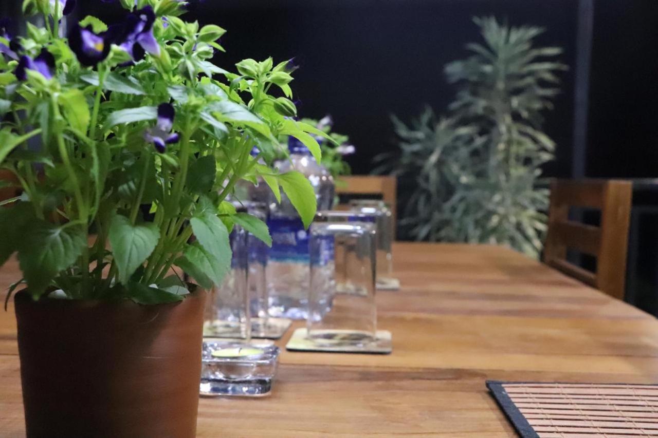 Ryan Residence & Restaurant Негомбо Екстериор снимка